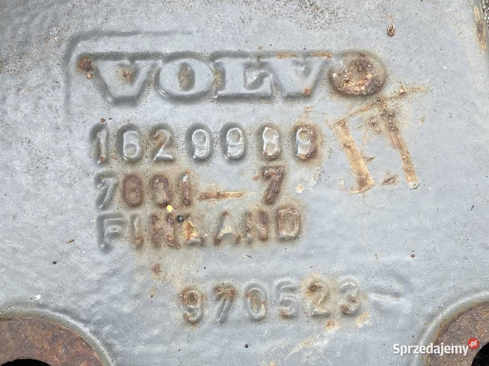 Mocowanie Podstaw Kolumny Volvo FH FM 1629989 Maszewo