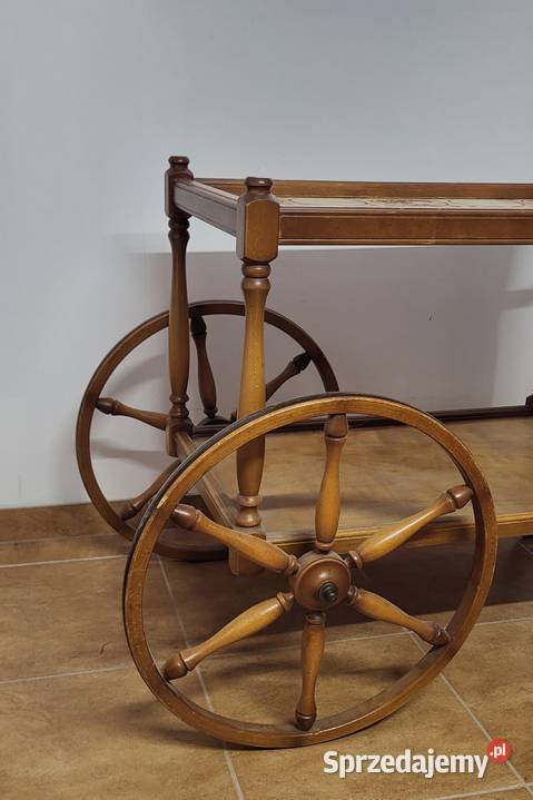 Barek na kółkach Wrocław sprzedam