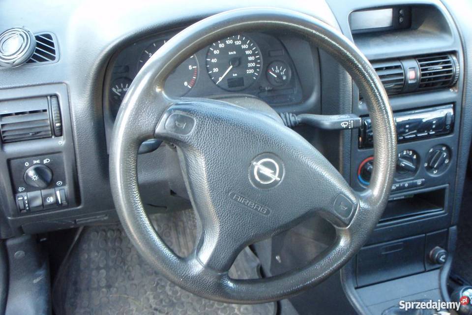 Astra II G 20 l 16V DI 3D hatchback kolor Y269