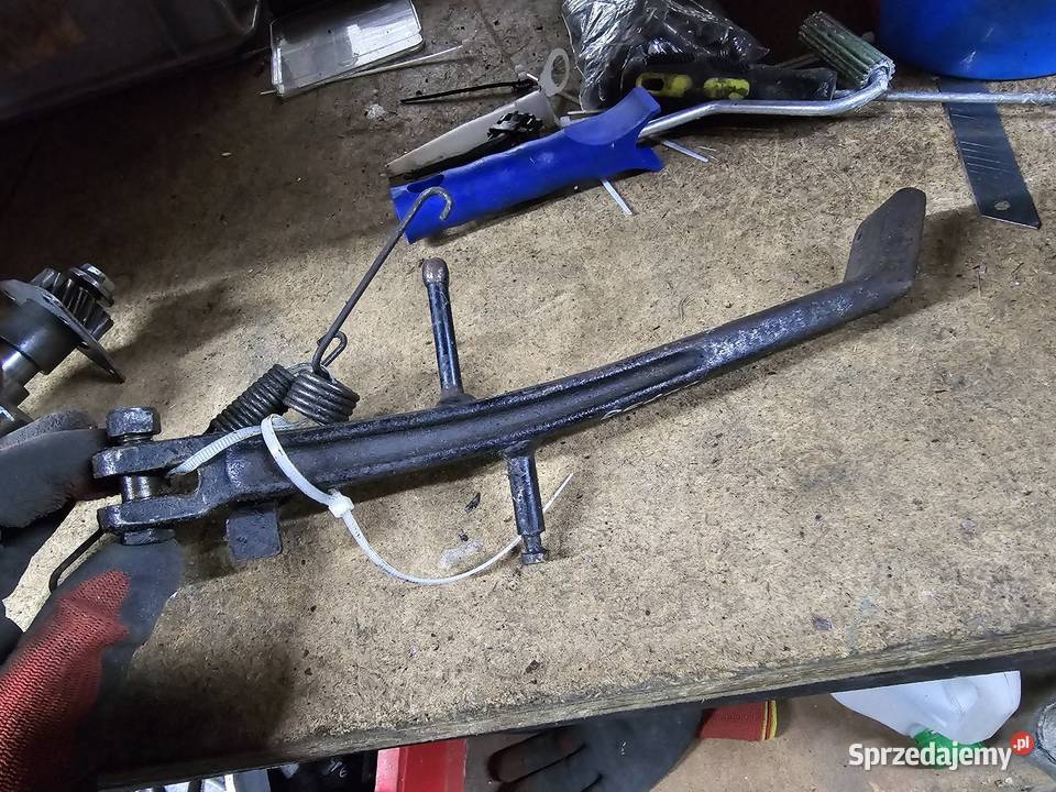 Suzuki RF 600 stopka nóżka boczna sprężyna rf600 Jelenia Góra