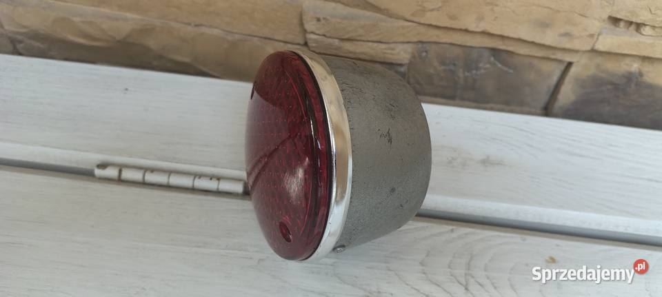 NOWA LAMPA LAMPKA ŚWIATŁO DDR RUHLA SIMSON Lampy tylne Świdnica