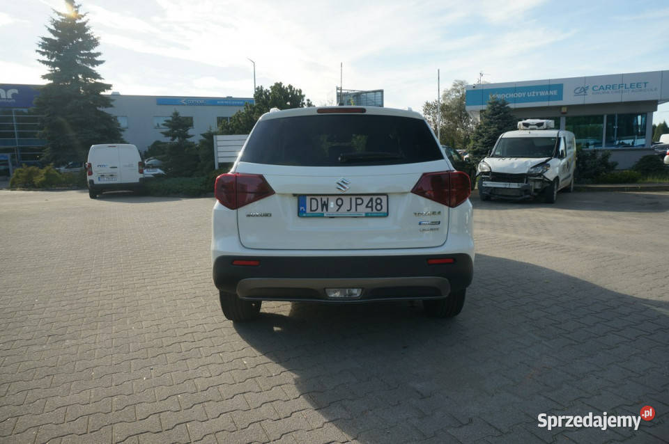 Suzuki Vitara 14 BoosterJet 129 SHVS Premium 4WD Poznań sprzedam