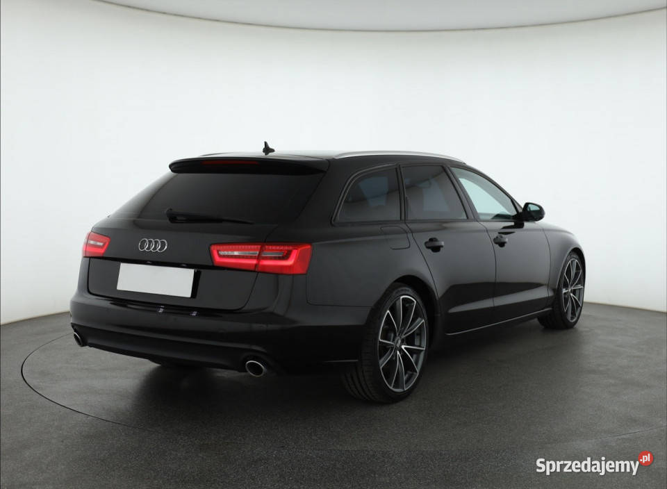 Audi A6 30 TDI mazowieckie