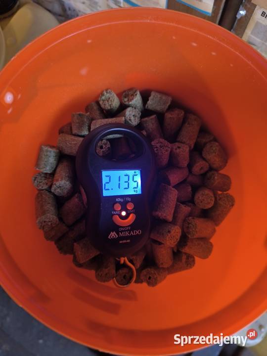 Pellet wędkarski Carp Devil 30 mm 2 13 Łapy