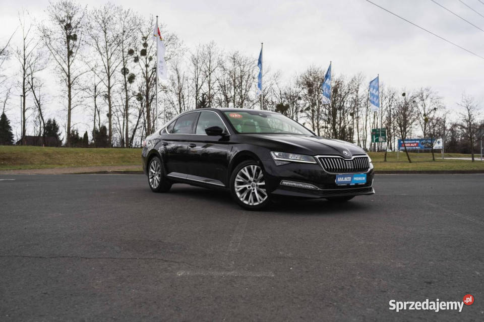 Skoda Superb 20 TSI Superb Zabrze