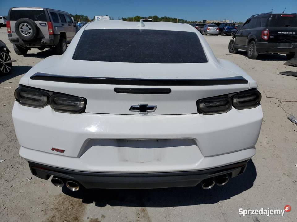 2020 CHEVROLET CAMARO LZ Częstochowa