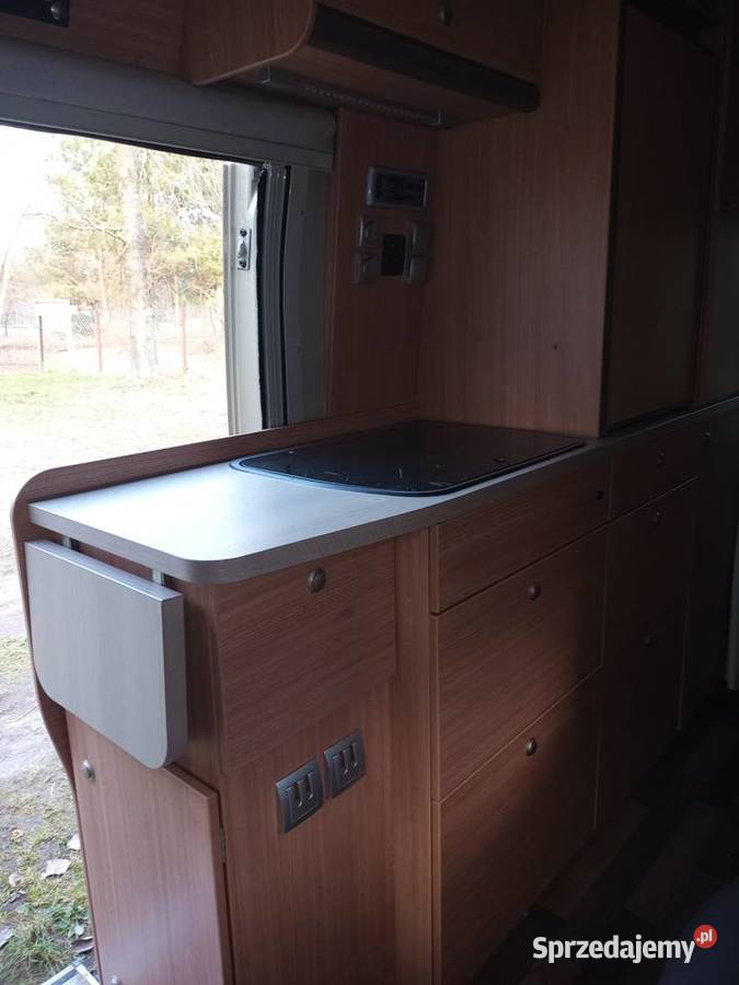 Kamper Knaus City Ducato Lublin