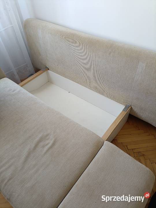 Rozkładane łóżko kanapa wersalka tapczan Łóżka Busko-Zdrój