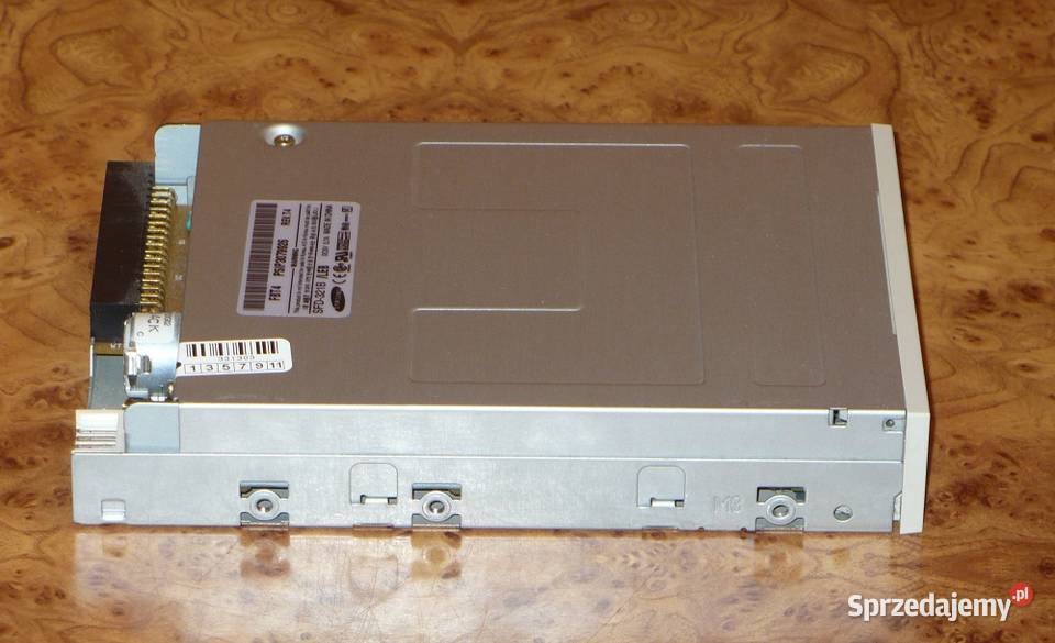 Napęd dyskietek FDD 35 Samsung SFD321BLEB Lublin