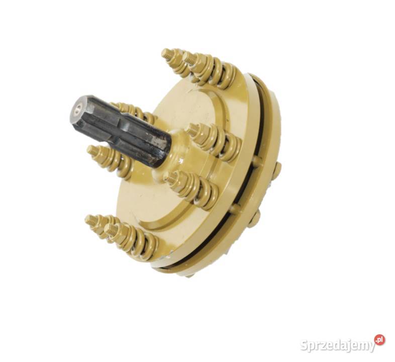 NOWE Sprzęgło Cierne Zewnętrzne adapter na Wałek Do maszyn uprawowych