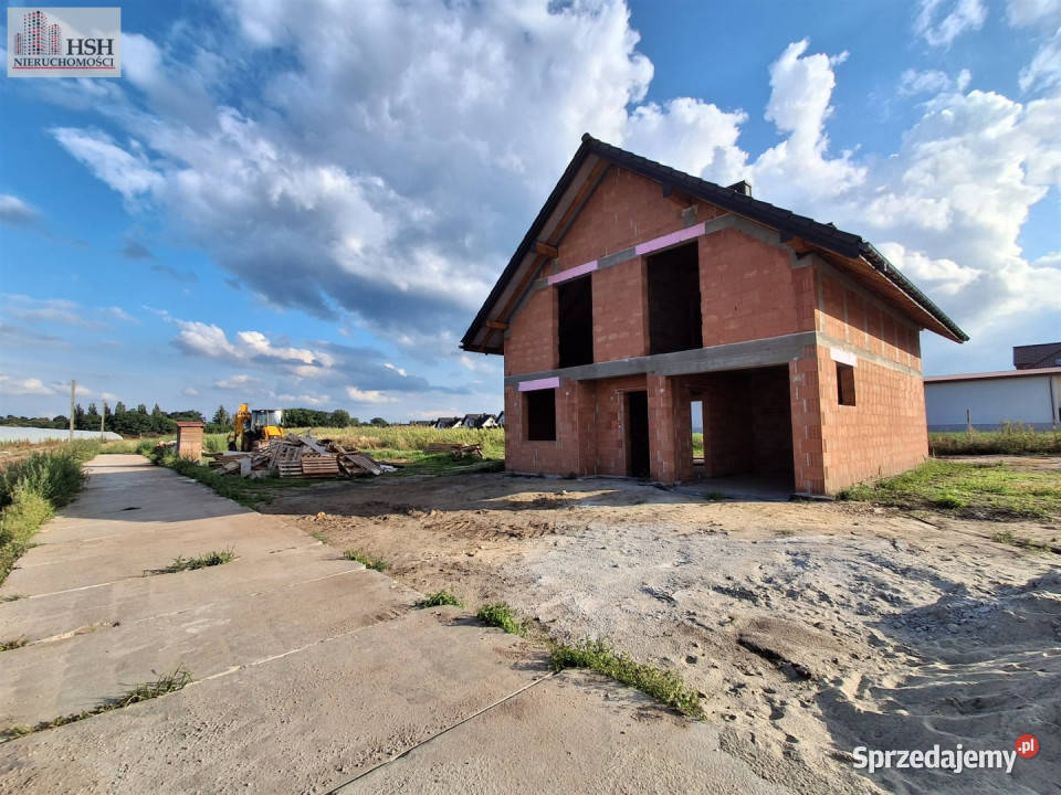 Dom wolnostojący 1491m2 Raciborowice mieszkalny