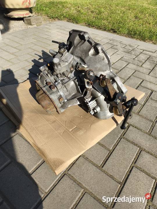 Skrzynia Biegów Opel Astra H 16 16v 105 Junkrowy