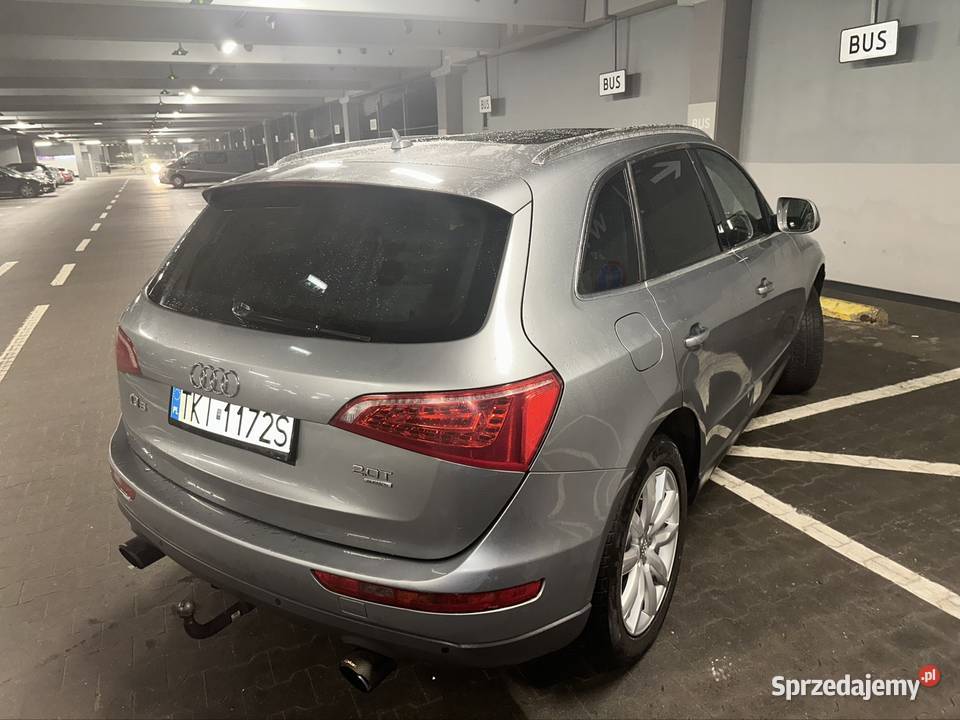 Audi Q5 8R 20TFSI 211 benzyna SUV Quattro ABS świętokrzyskie