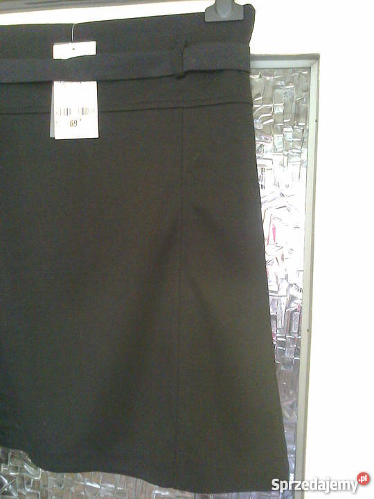 Czarna spódnica Pimpkie małopolskie Olkusz