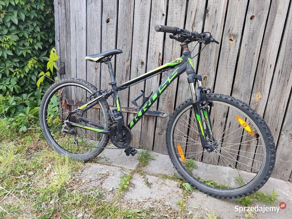 Rower Kross rama XS koło 26 Kościan