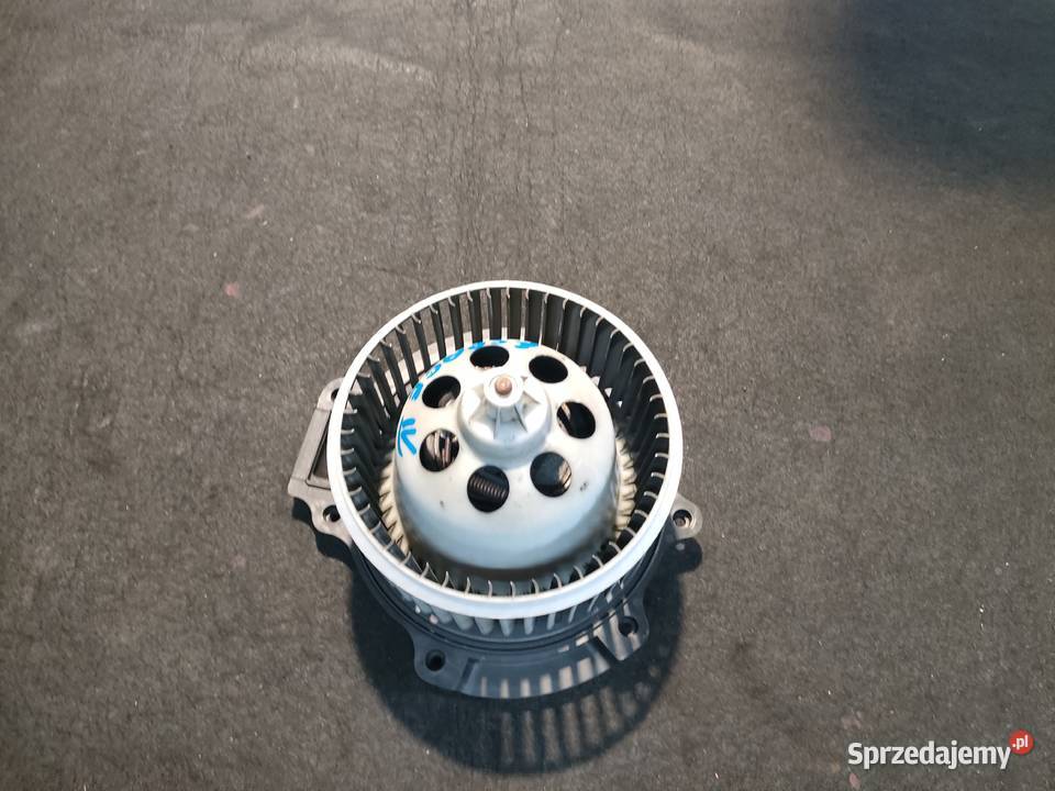 Espace IV dmuchawa wentylator nawiewu Swarzędz