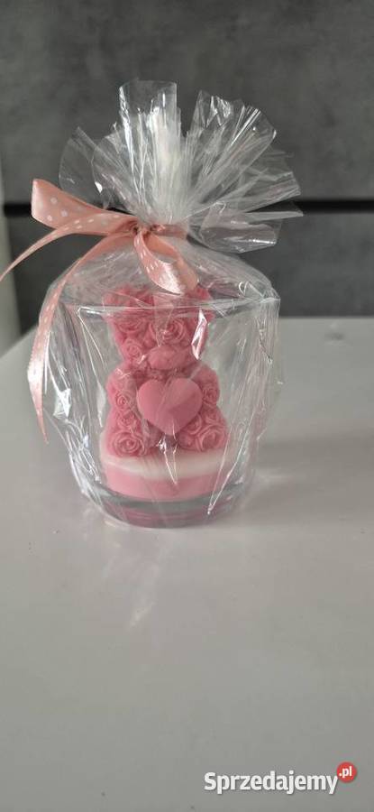 Zdobne Świece w szkle Świece Kraków