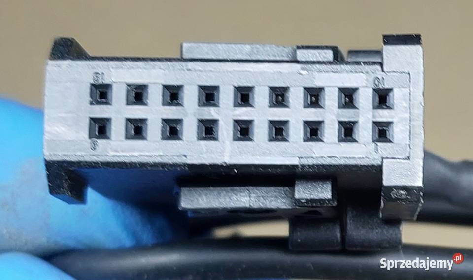 ZŁĄCZE AUXIN JACK SEAT SKODA 07 VW 05 RCA MFD2 Mielęcin