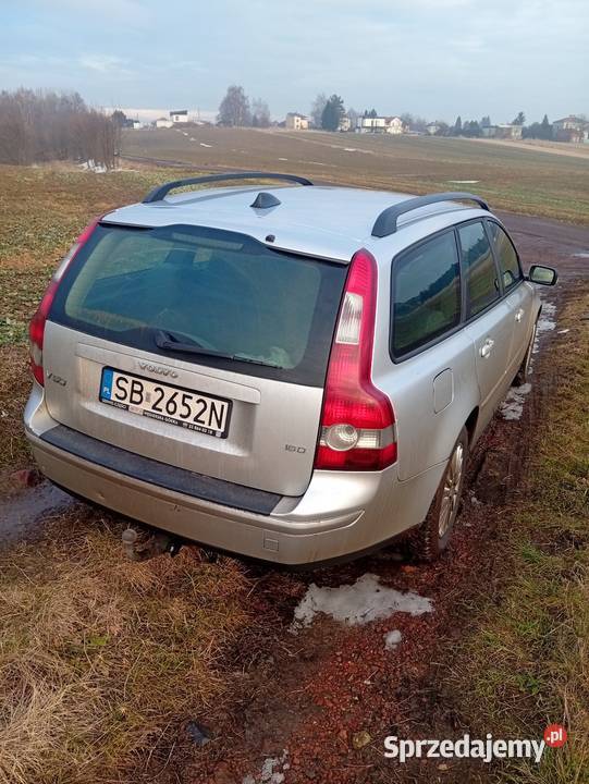 Volvo V50 16D