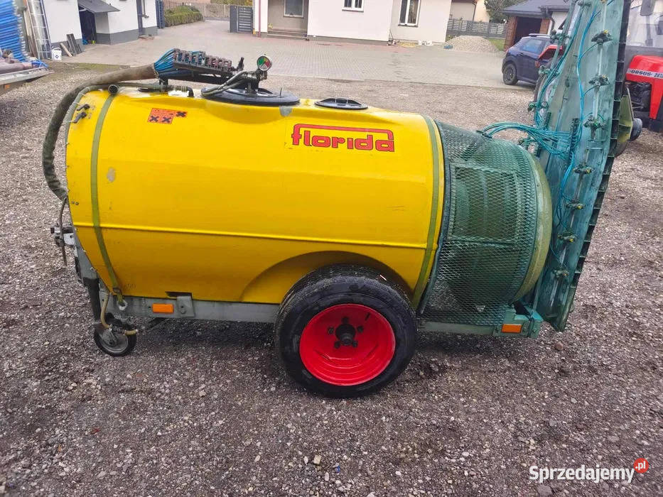 Opryskiwacz sadowniczy Florida