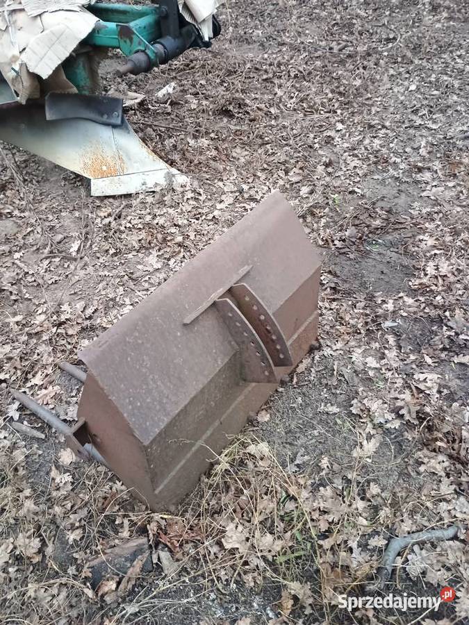 szufla na podnośnik Ozorków sprzedam