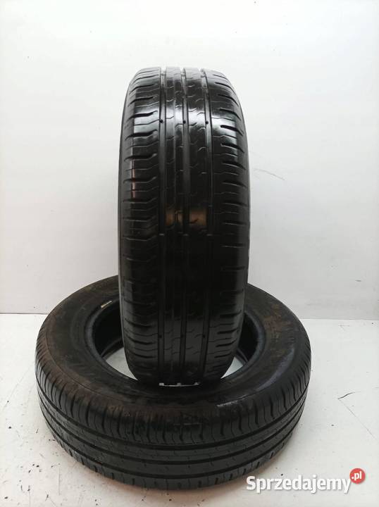 2x OPONA LETNIA CONTINENTAL CONTIECOCONTACT 5 65 świętokrzyskie