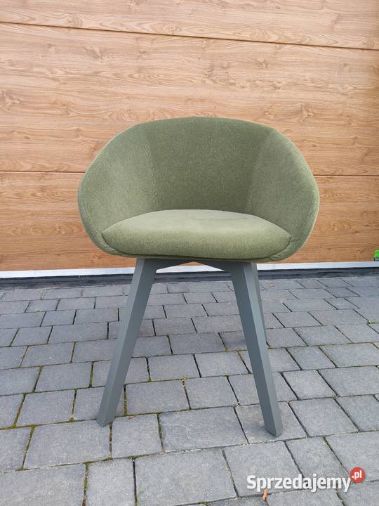 Stylowy fotel 60cm Gowarzewo