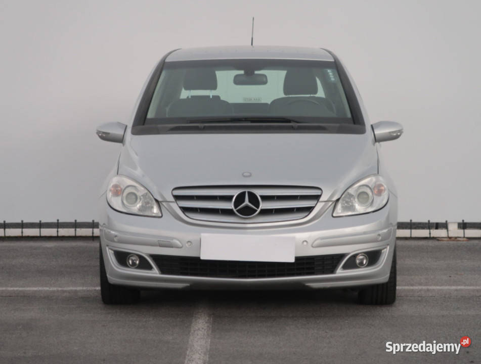 Mercedes B B 180 CDI lubelskie