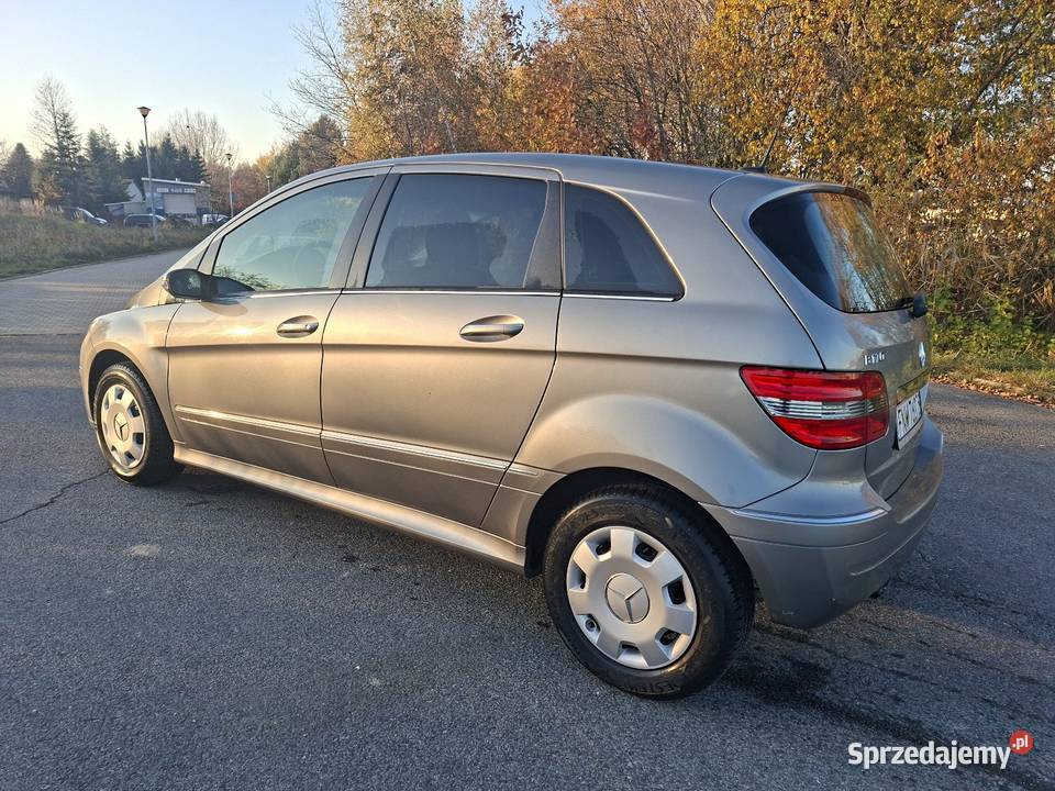 MercedesBenz W245 B170 lubuskie Nowe Miasteczko