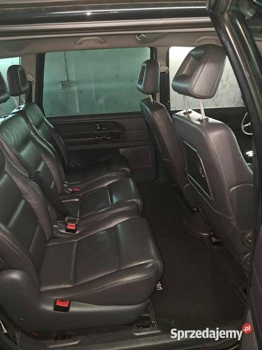 Volkswagen sharan 19 tdi Kodeń