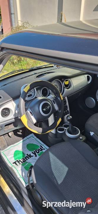 Sprzedam Mini Cooper benzyna Radom