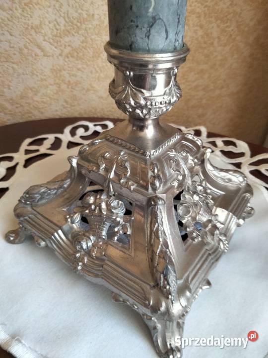 Stara duża 100 sprawna lampa naftowaolejowa 72 Gniezno sprzedam