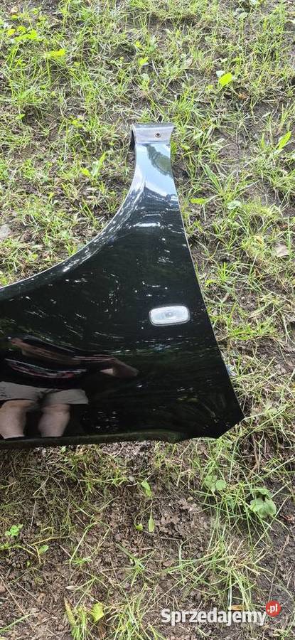 Błotnik prawy przód Audi A3 8L LY9B osobowe Słupsk