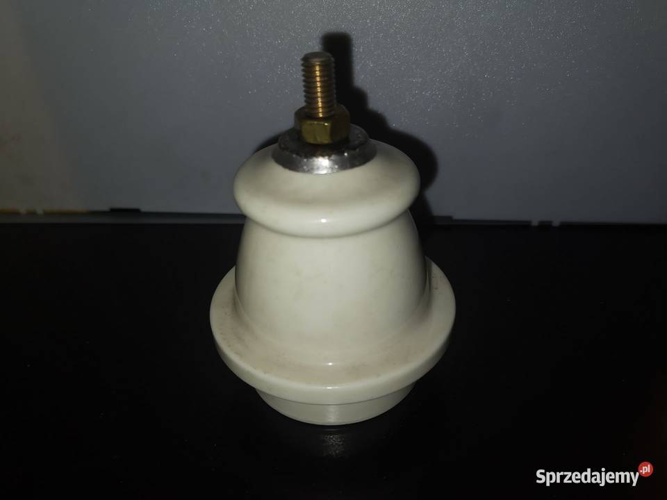 Izolatory przepustowe KF średniej mocy 58mm sprzedam