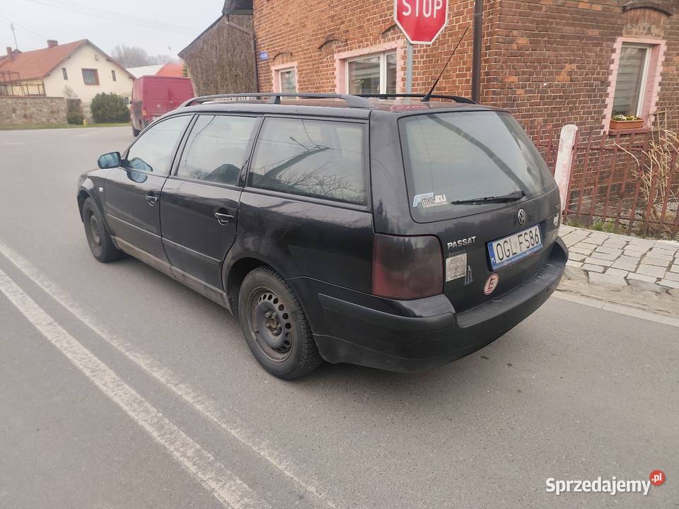 Volkswagen Passat VAT marża opolskie Grobniki