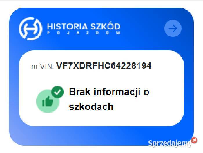 Citroen Jumpy VAN 9 osób LPG wjedzie do stref Warszawa