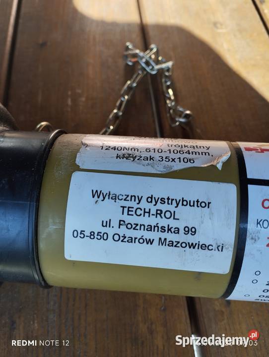 Walek wom kardan Głobikówka