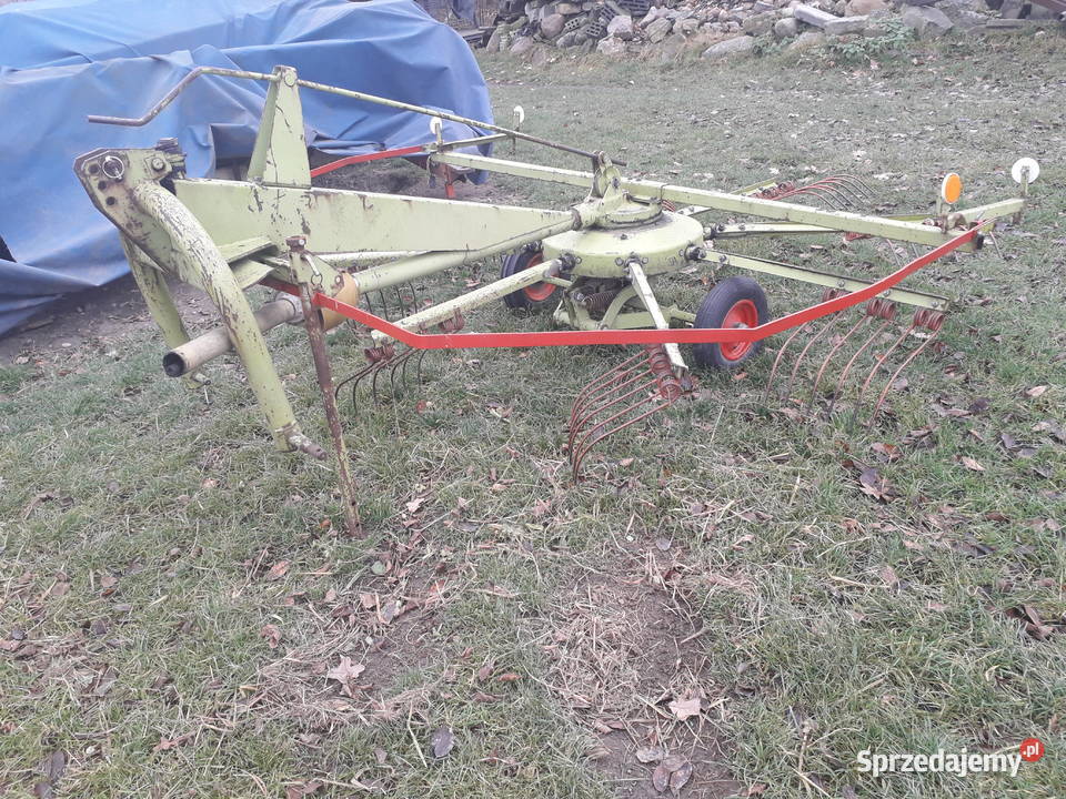 Zgrabiarka Claas Claas Radom