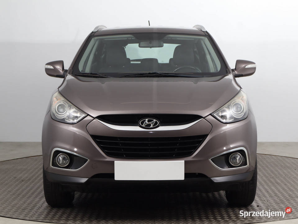 Hyundai ix35 16 GDI Bielany Wrocławskie sprzedam