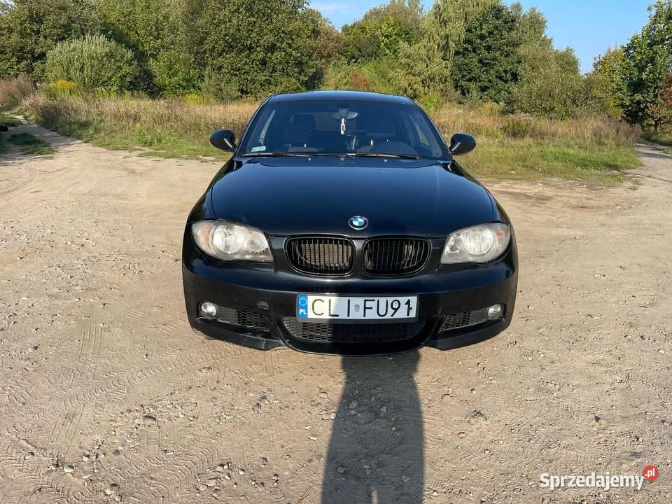 Sprzedam Bmw e87 ZADBANE Hatchback Gdańsk sprzedam