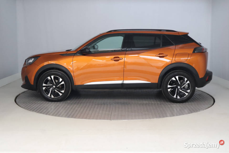 Peugeot 2008 12 PureTech Zabrze sprzedam