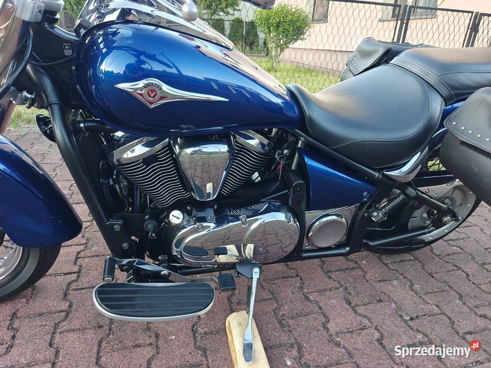 Kawasaki VN 900 Classic Libiąż