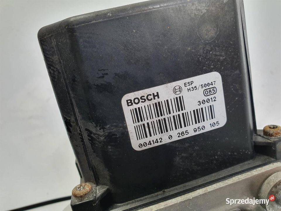 POMPA ABS HAMULCOWA VOLKSWAGEN PHAETON II LIFT Lipno