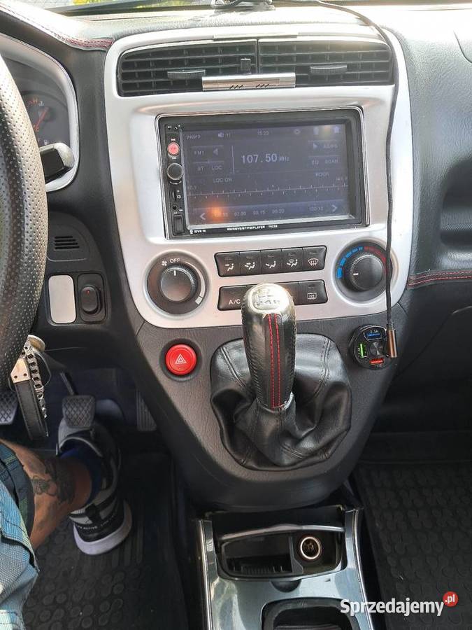 Honda Stream 200217 LPG gniazdo USB Wrocław