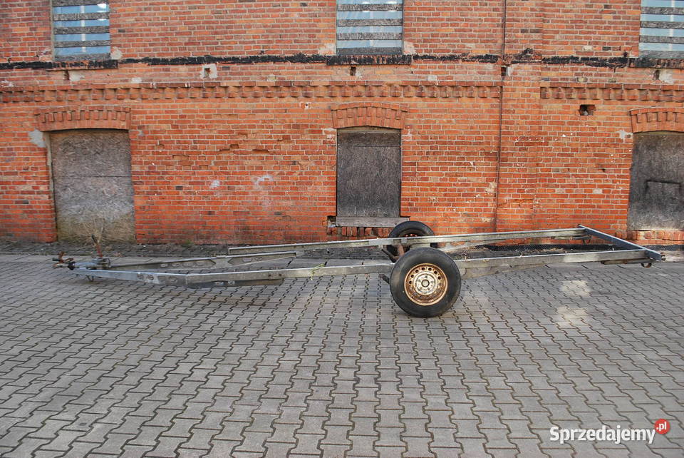 PODWOZIERAMA DO PRZYCZEPY mazowieckie Grzebowilk sprzedam