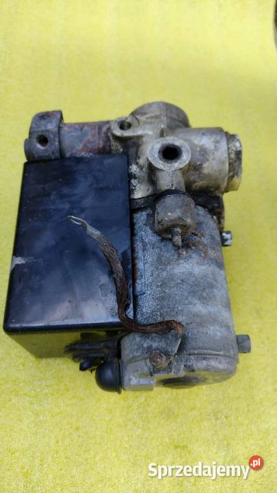 Mercedes W123 W126 R107 W124 pompa ABS dolnośląskie Łagiewniki