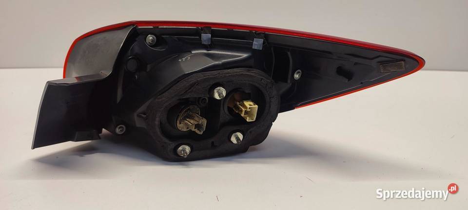 MAZDA 3 LAMPA LEWY TYŁ B45D51160 dolnośląskie