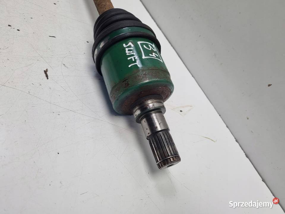 PÓŁOŚ Suzuki Swift Mk6 IV 13 16V LEWA PRZEDNIA Chełm sprzedam