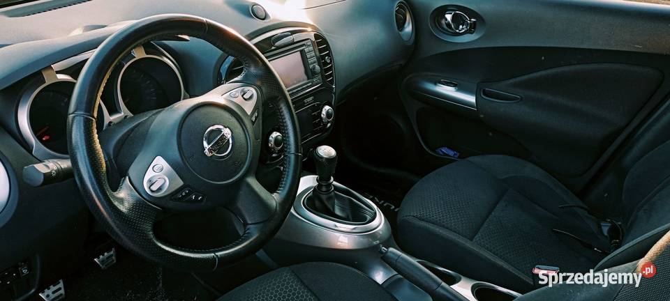 Nissan Juke 2011 Juke Piła