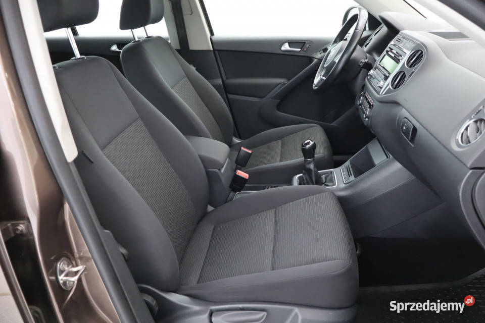 VW Tiguan 14 TSI SUV Zabrze
